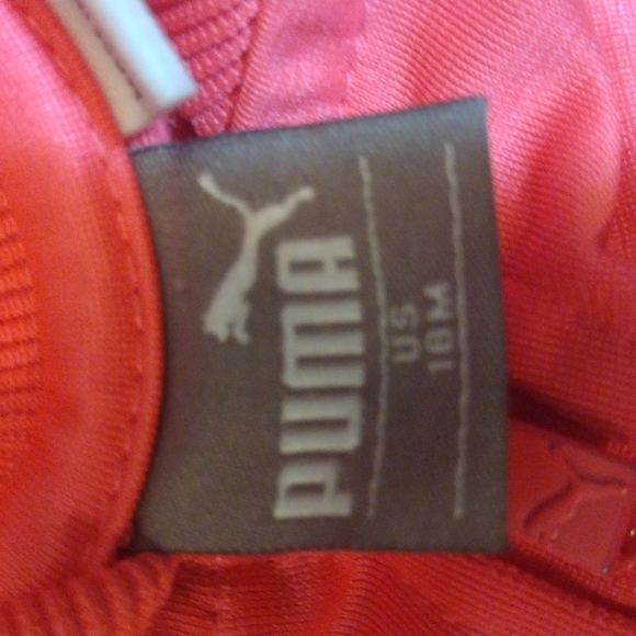 Puma 18 month onesie for your little girl - Picture 3 of 4